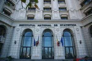 INS anunţă o creştere cu peste 12% a volumului lucrărilor în construcţii, în primele 4 luni